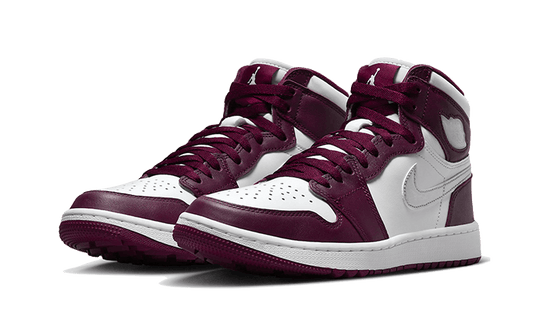 Air Jordan Air Jordan 1 Retro High Golf Bordeaux - DQ0660-103