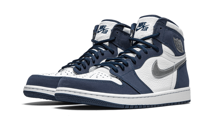 Air Jordan Air Jordan 1 Retro High Midnight Navy (2020) - DC1788-100