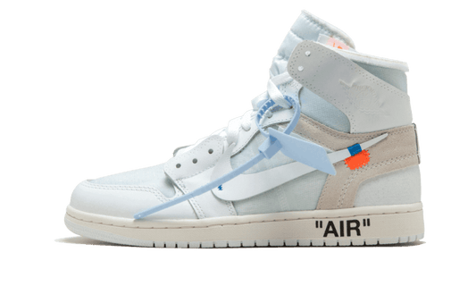 Air Jordan Air Jordan 1 Retro High Off-White NRG - AQ0818-100 / AQ8296-100