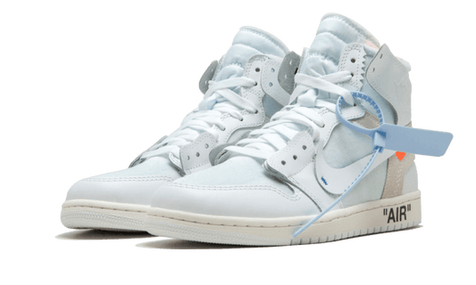 Air Jordan Air Jordan 1 Retro High Off-White NRG - AQ0818-100 / AQ8296-100