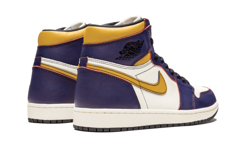 Air Jordan Air Jordan 1 Retro High OG Defiant Nike SB Lakers - CD6578-507