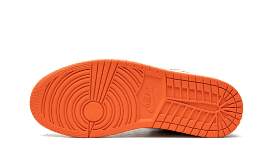 Air Jordan Air Jordan 1 Retro High OG Electro Orange - 555088-180