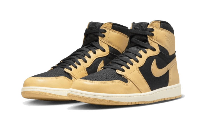 Air Jordan Air Jordan 1 Retro High OG Vachetta Tan (Heirloom) - 555088-202