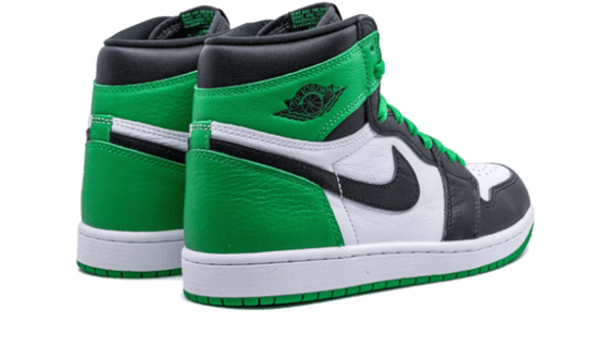 Air Jordan Air Jordan 1 Retro High OG Lucky Green - DZ5485-031 / FD1437-031