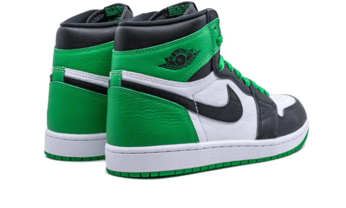 Air Jordan Air Jordan 1 Retro High OG Lucky Green - DZ5485-031 / FD1437-031