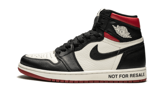 Air Jordan Air Jordan 1 Retro High OG "Not For Resale" Red - 861428-106