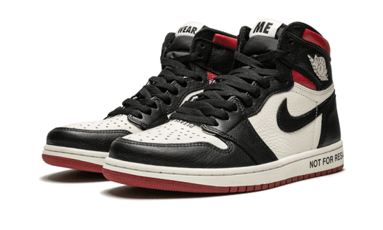 Air Jordan Air Jordan 1 Retro High OG "Not For Resale" Red - 861428-106