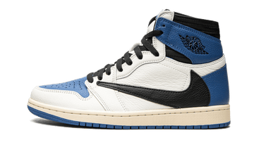 Air Jordan Air Jordan 1 Retro High OG SP Travis Scott Fragment Military Blue - DH3227-105