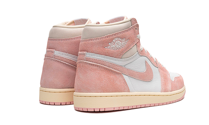 Air Jordan Air Jordan 1 Retro High OG Washed Pink - FD2596-600