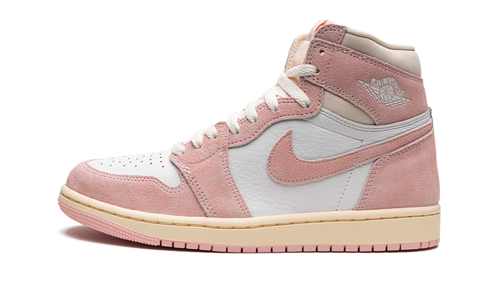 Air Jordan Air Jordan 1 Retro High OG Washed Pink - FD2596-600