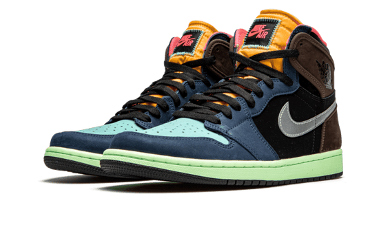 Air Jordan Air Jordan 1 Retro High Tokyo Bio Hack - 555088-201 / 575441-201