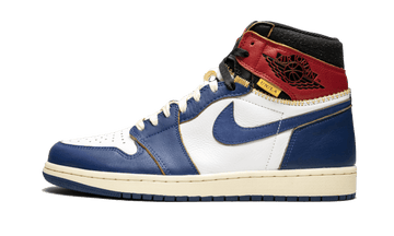 Air Jordan Air Jordan 1 Retro High Union Los Angeles Blue Toe - BV1300-146