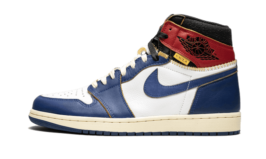 Air Jordan Air Jordan 1 Retro High Union Los Angeles Blue Toe - BV1300-146