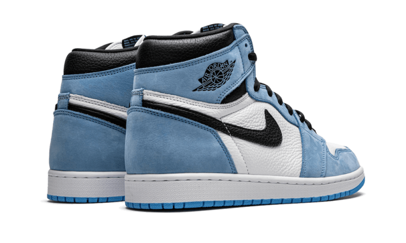 Air Jordan Air Jordan 1 Retro High University Blue - 555088-134 / 575441-134