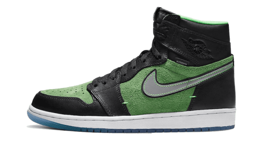 Air Jordan Air Jordan 1 Retro High Zoom Black Green - CK6637-002