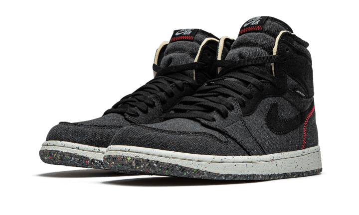 Air Jordan Air Jordan 1 Retro High Zoom Space Hippie - 