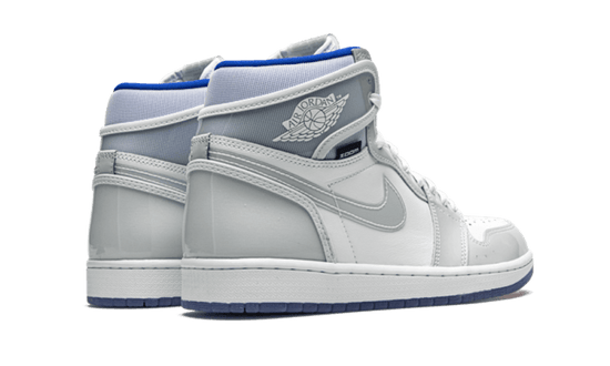 Air Jordan Air Jordan 1 Retro High Zoom White Racer Blue - CK6637-104