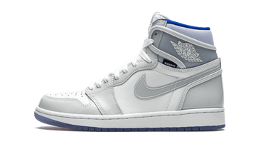 Air Jordan Air Jordan 1 Retro High Zoom White Racer Blue - CK6637-104