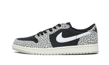 Air Jordan Air Jordan 1 Retro Low OG Black Cement - CZ0790-001 / CZ0775-001 / CZ0858-001