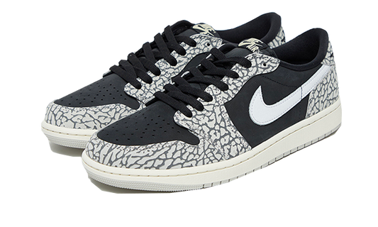 Air Jordan Air Jordan 1 Retro Low OG Black Cement - CZ0790-001 / CZ0775-001 / CZ0858-001