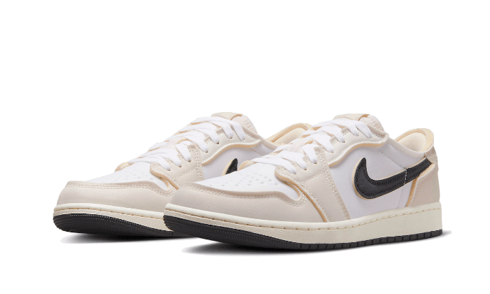 Air Jordan Air Jordan 1 Retro Low OG EX Coconut Milk - DV0982-100