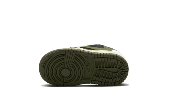 Air Jordan Air Jordan 1 Retro Low OG SP Travis Scott Olive Bébé (TD) - DZ5908-106