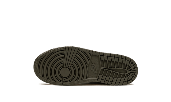 Air Jordan Air Jordan 1 Retro Low OG SP Travis Scott Olive Enfant (PS) - DZ5909-106