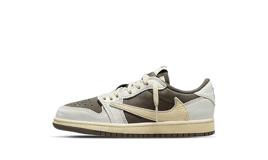 Air Jordan Air Jordan 1 Low Travis Scott Reverse Mocha Enfant (PS) - DO5442-162