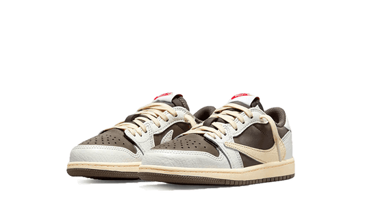 Air Jordan Air Jordan 1 Low Travis Scott Reverse Mocha Enfant (PS) - DO5442-162