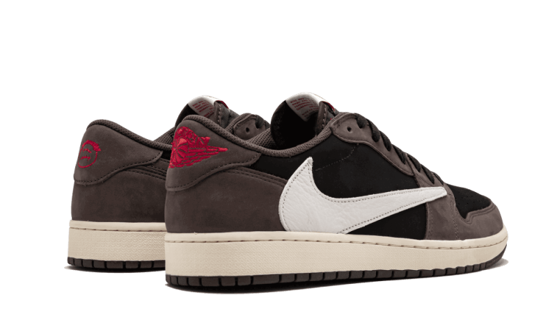 Air Jordan Air Jordan 1 Retro Low Travis Scott - CQ4277-001