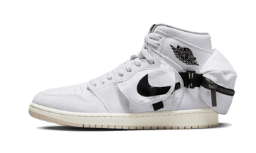 Air Jordan Air Jordan 1 High OG Utility White Black - DO8727-100