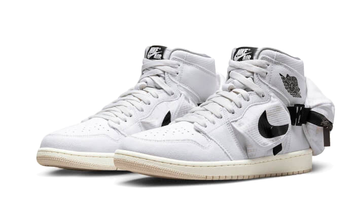 Air Jordan Air Jordan 1 High OG Utility White Black - DO8727-100