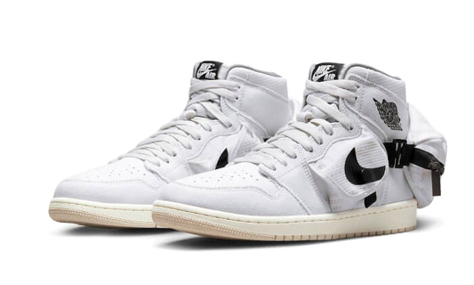 Air Jordan Air Jordan 1 High OG Utility White Black - DO8727-100