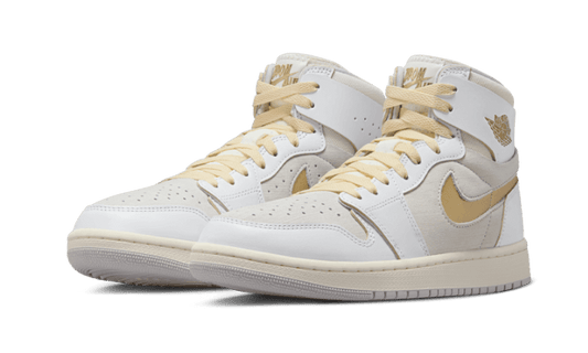 Air Jordan Air Jordan 1 Zoom Air CMFT 2 Grey Gold - DV1307-107