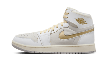 Air Jordan Air Jordan 1 Zoom Air CMFT 2 Grey Gold - DV1307-107