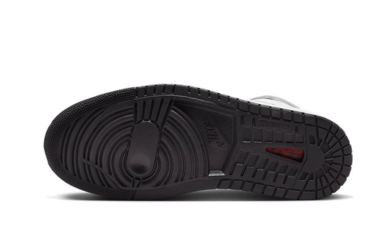 Air Jordan Air Jordan 1 Zoom CMFT 2 Chrome Swoosh - FJ4652-100