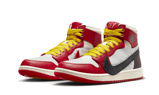 Air Jordan Air Jordan 1 Zoom CMFT 2 Teyana Taylor A Rose From Harlem - FJ0604-601