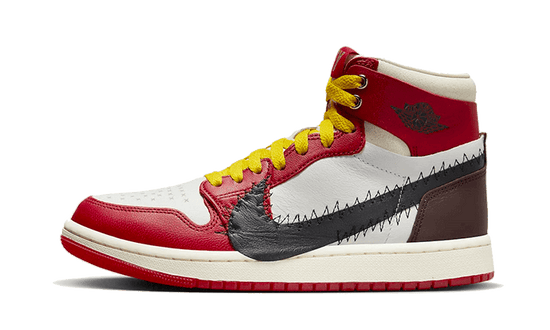 Air Jordan Air Jordan 1 Zoom CMFT 2 Teyana Taylor A Rose From Harlem - FJ0604-601