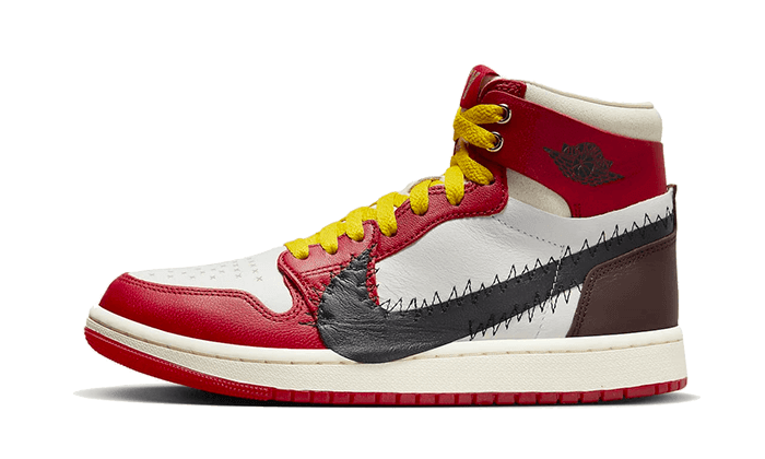 Air Jordan Air Jordan 1 Zoom CMFT 2 Teyana Taylor A Rose From Harlem - FJ0604-601