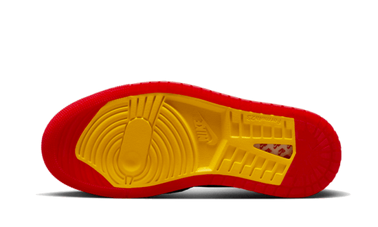 Air Jordan Air Jordan 1 Zoom CMFT 2 Teyana Taylor A Rose From Harlem - FJ0604-601