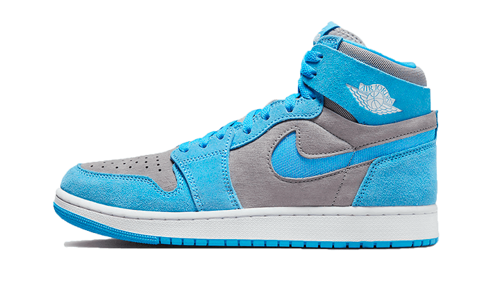 Air Jordan Air Jordan 1 Zoom CMFT 2 University Blue Grey - DV1307-014