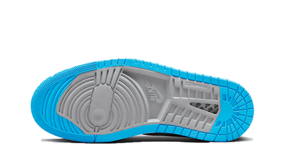 Air Jordan Air Jordan 1 Zoom CMFT 2 University Blue Grey - DV1307-014