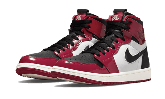 Air Jordan Air Jordan 1 High Zoom CMFT Patent Red - CT0979-610