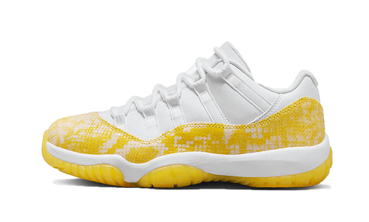 Air Jordan Air Jordan 11 Retro Low Yellow Snakeskin - AH7860-107