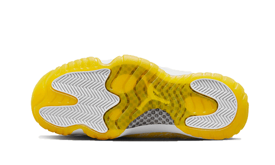 Air Jordan Air Jordan 11 Retro Low Yellow Snakeskin - AH7860-107