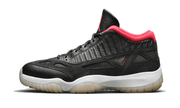 Air Jordan Air Jordan 11 Retro Low IE Bred (2021) - 919712-023