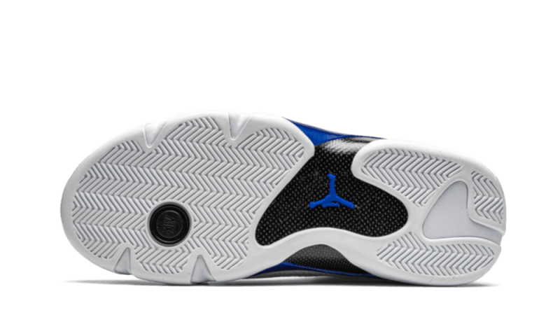 Air Jordan Air Jordan 14 Hyper Royal - 487471-104 / 487524-104