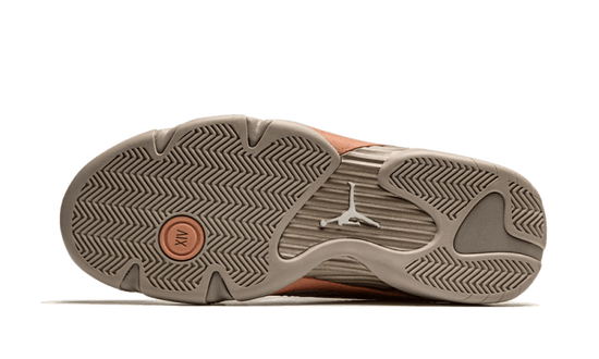 Air Jordan Air Jordan 14 Retro Low Clot Terra Blush - DC9857-200