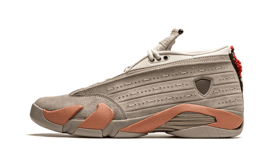 Air Jordan Air Jordan 14 Retro Low Clot Terra Blush - DC9857-200