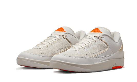 Air Jordan Air Jordan 2 Low SP Shelflife Sail - DV7128-110